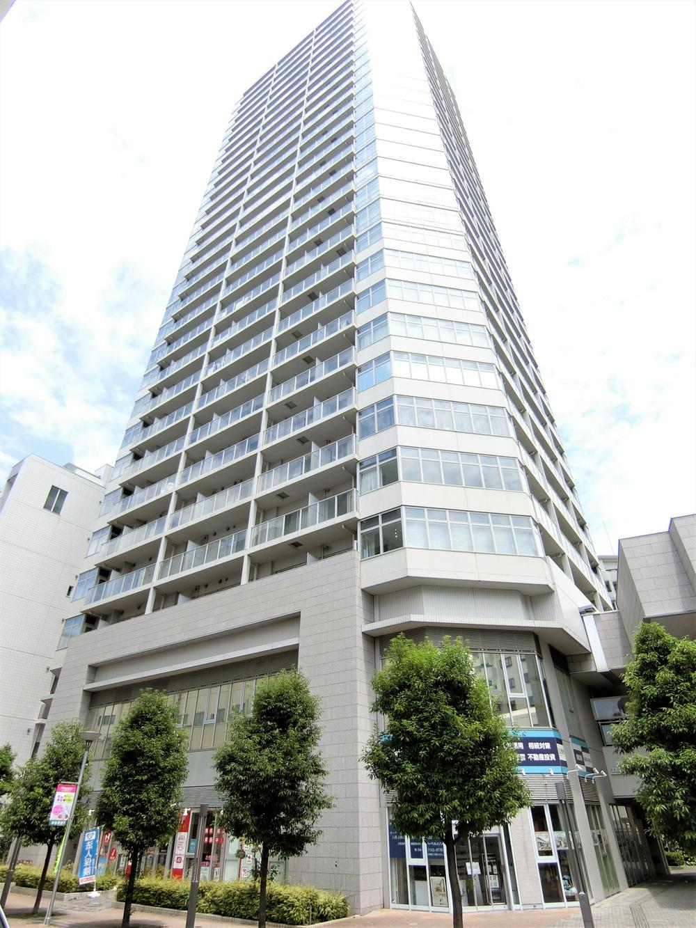 The Kashiwa Tower