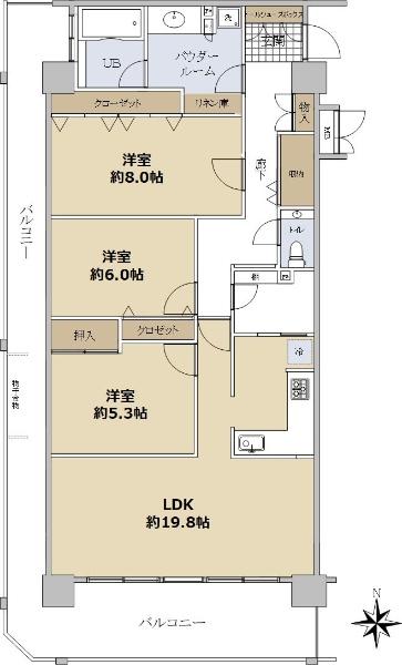 セレストタワー湘南平塚