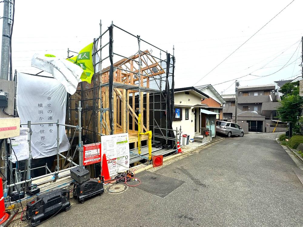 プラスエーハウス　新築分譲住宅　全1邸　横浜市港北区師岡町