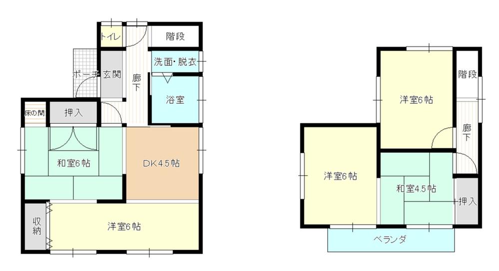 長作町（実籾駅） 500万円