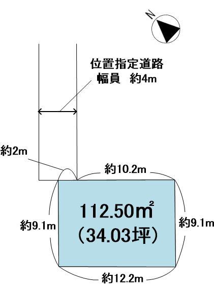 中央１（伊奈中央駅） 650万円