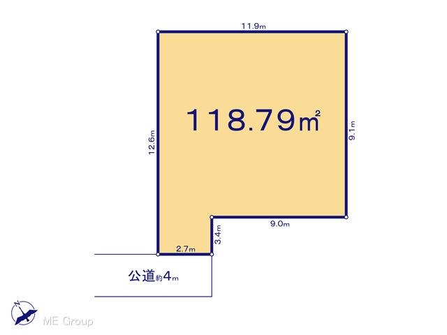 仙波町３（川越駅） 1980万円