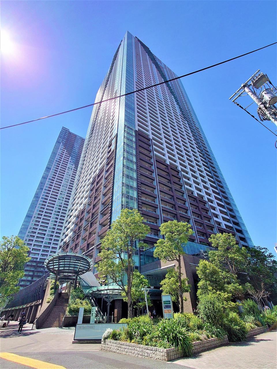 THE TOKYO TOWERS MID TOWER