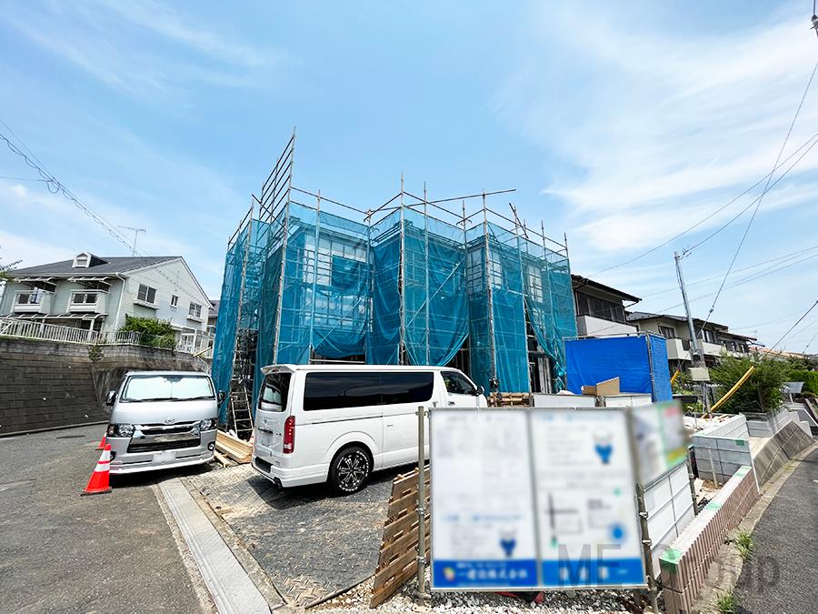 宮ノ台２（中学校駅） 3590万円