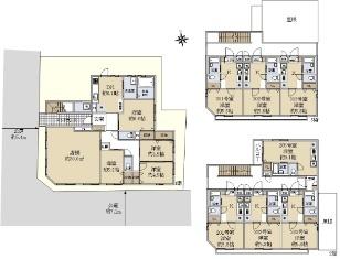 碑文谷５（学芸大学駅） 3億7000万円