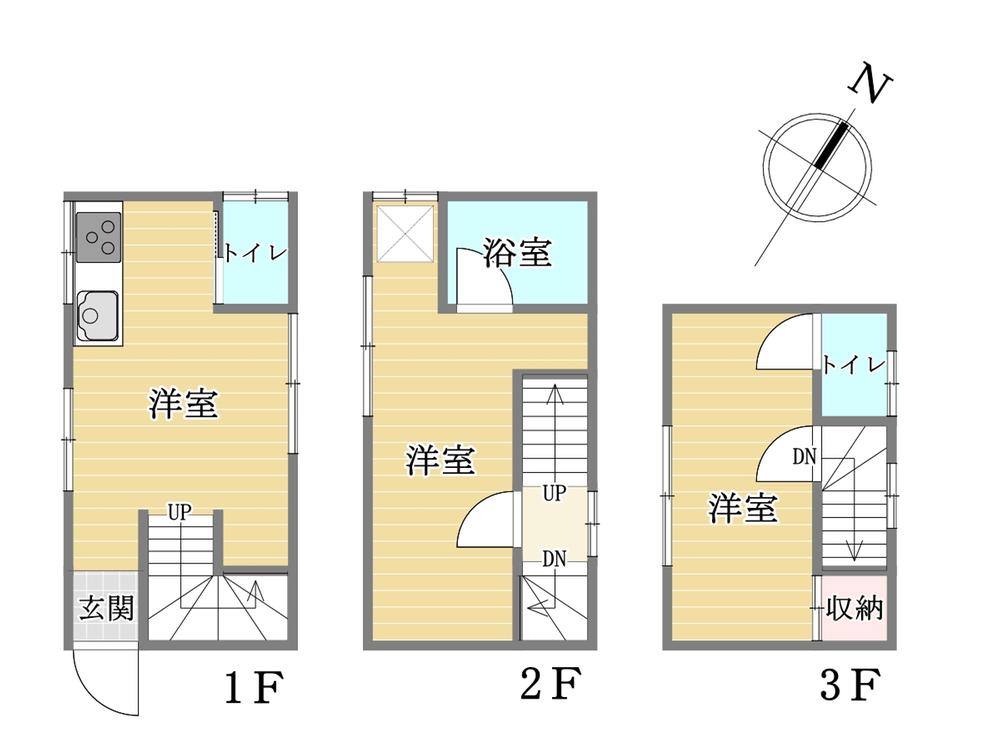 本駒込６（千石駅） 2680万円