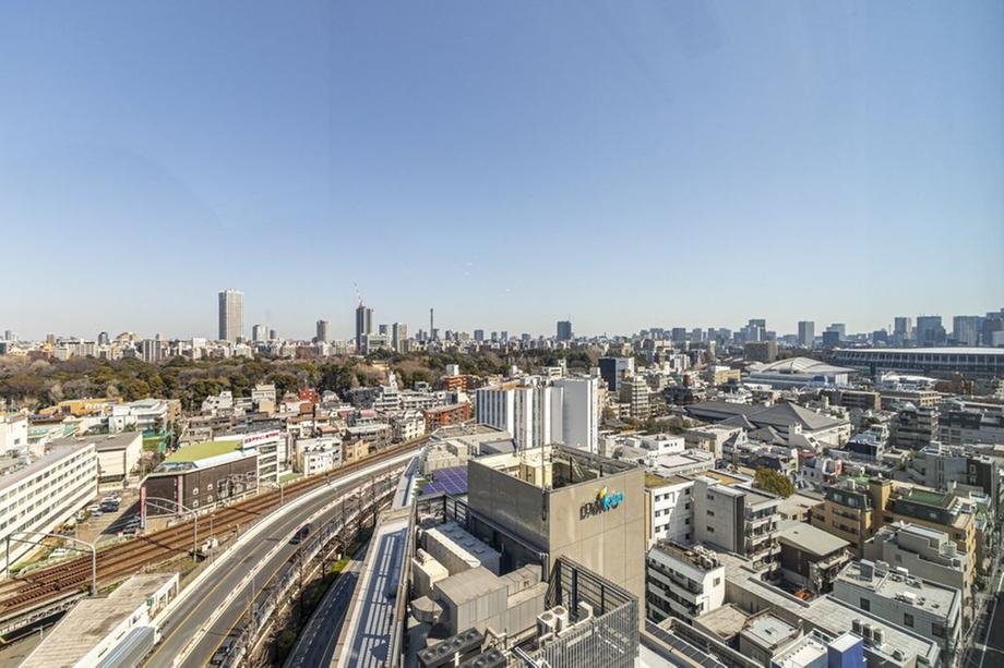 パークコート神宮北参道ザタワー