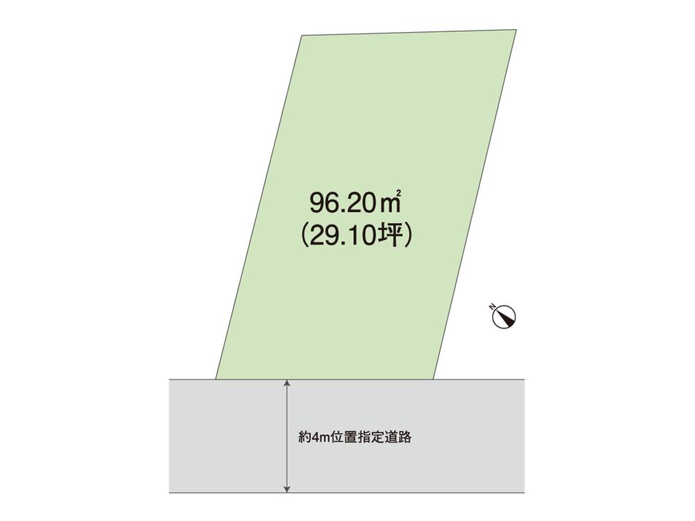 栗ケ沢（常盤平駅） 1400万円