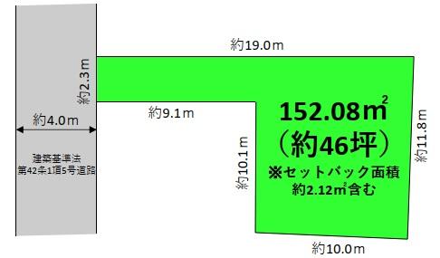 大字福生（福生駅） 1650万円