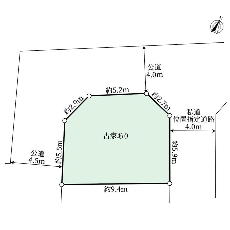 中央４（狭山市駅） 1380万円