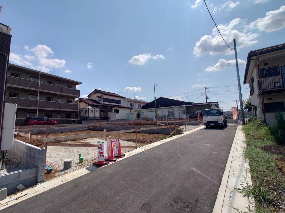 羽沢１（鶴瀬駅） 4280万円