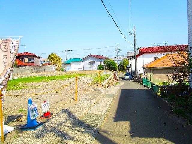 三浦海岸【建築条件付き売地】