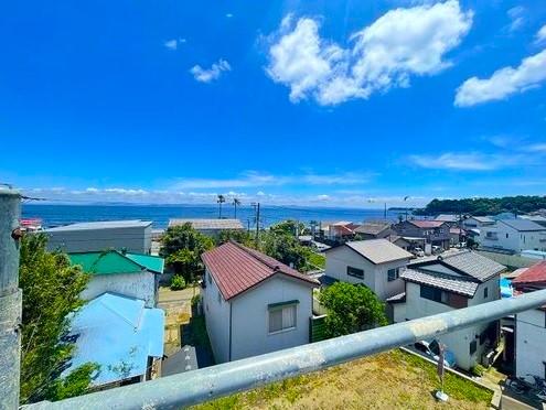 三浦海岸【建築条件付き売地】