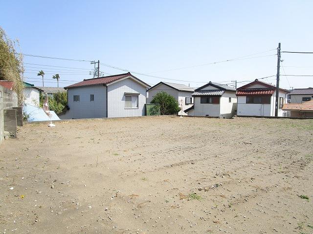 三浦海岸【建築条件付き売地】