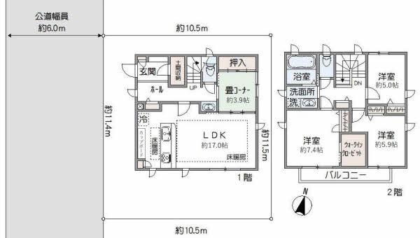 相模原市南区御園3丁目