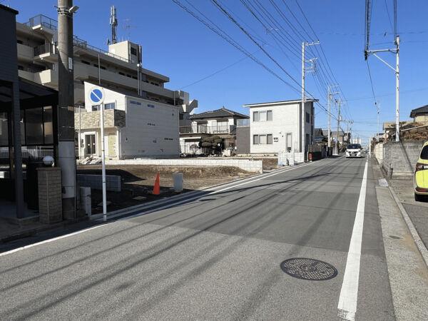 デザインビルドシリーズ平塚市西八幡一丁目