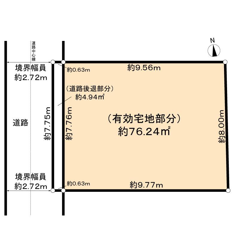 北砂４（西大島駅） 4480万円