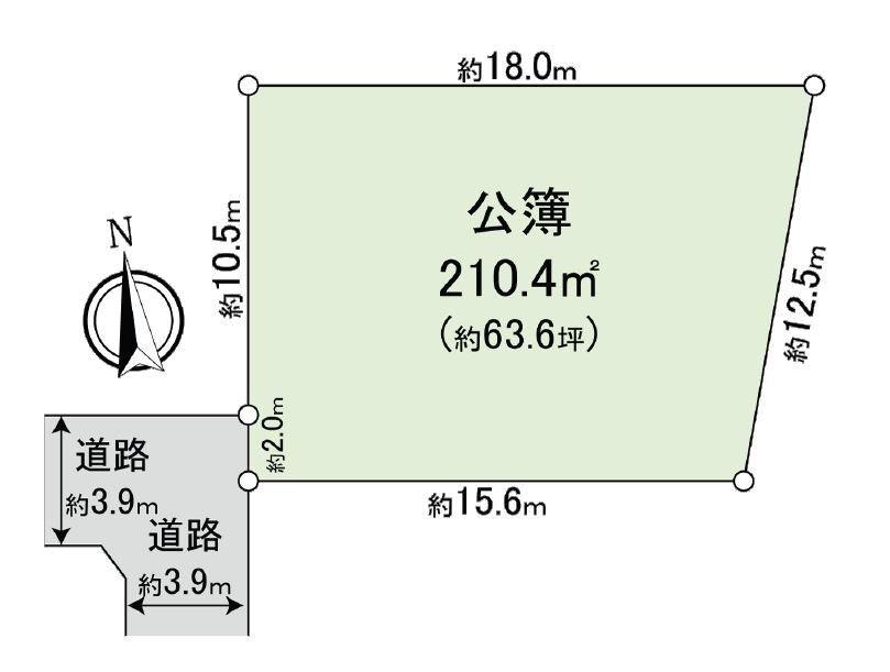 高井戸東１（高井戸駅） 1億580万円