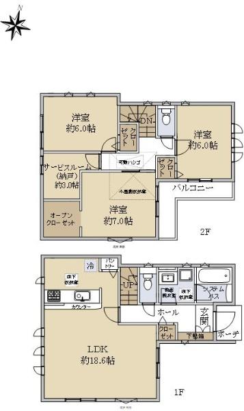 石川１ 3780万円