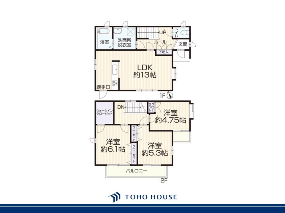 日野市新町2丁目