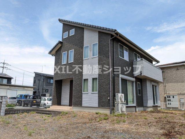 detached 栃木県真岡市長田５