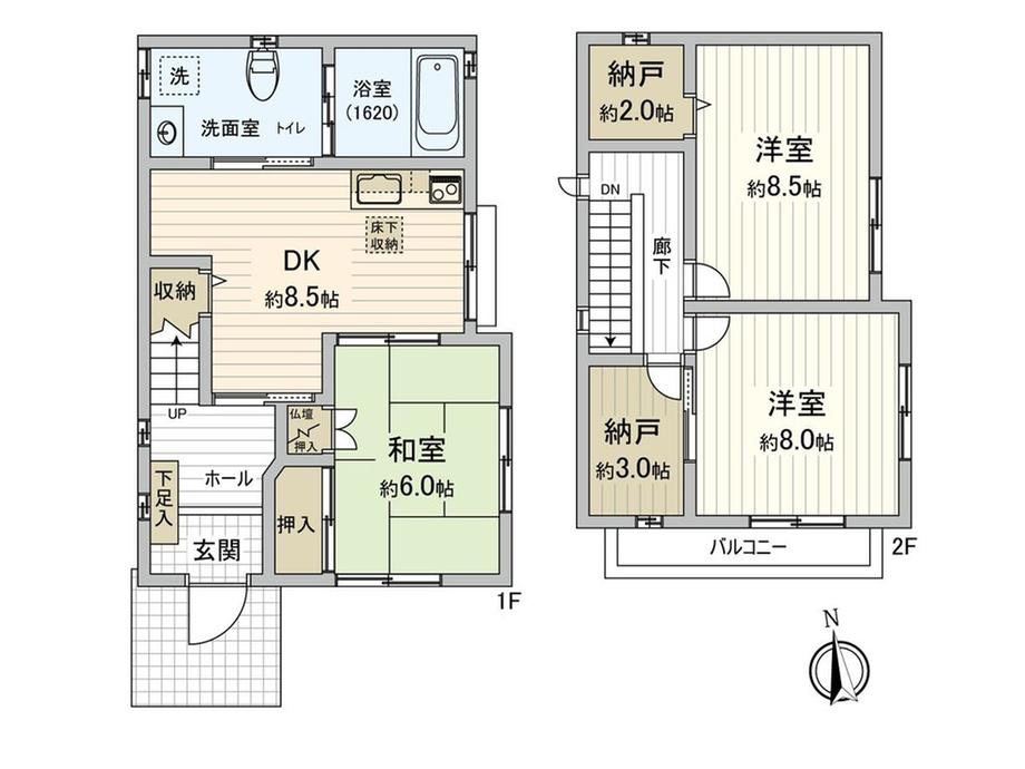 townhouse 東京都江戸川区篠崎町４
