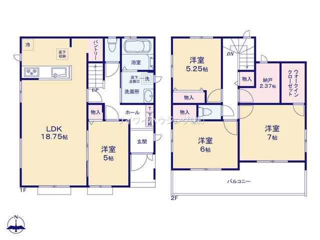 秋山（秋山駅） 3890万円