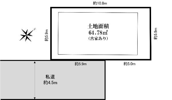 高松１（中村橋駅） 3500万円