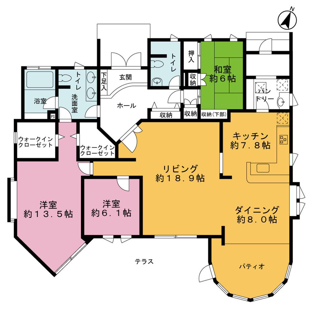 新宿３（逗子駅） 1億6000万円