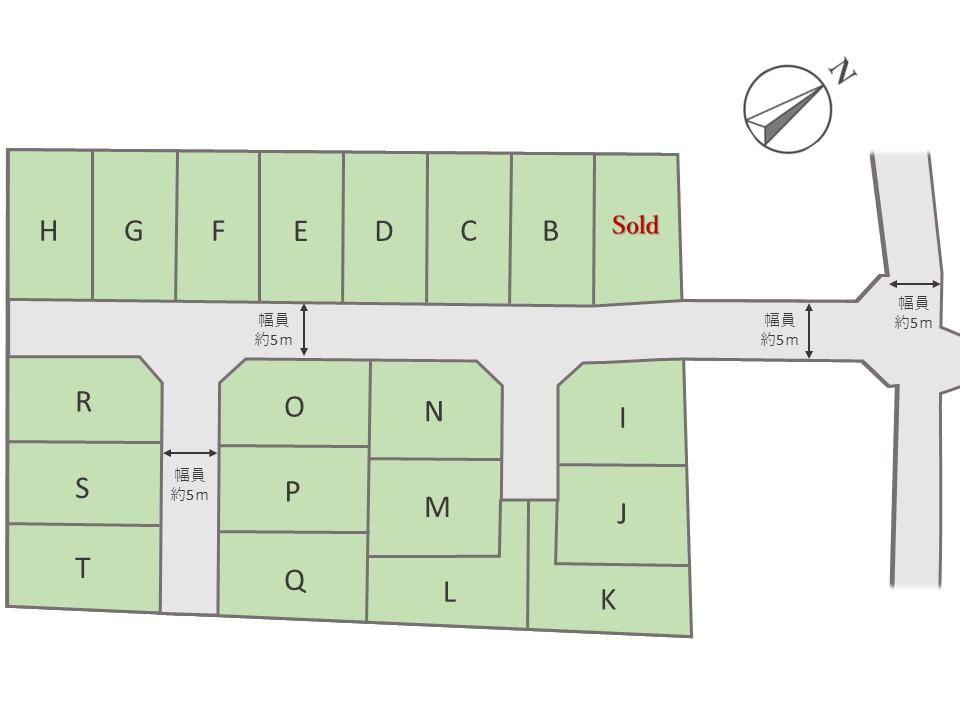 三鷹市牟礼3丁目11-39　建築条件付き売地　全20区画～第一期販売～弊社限定公開