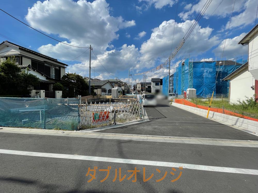 ■日野市日野本町４丁目　　新築分譲住宅　全２棟■　日野駅　徒歩６分の好立地モデルハウス見学会　開催中！　制震装置ミライエ装備