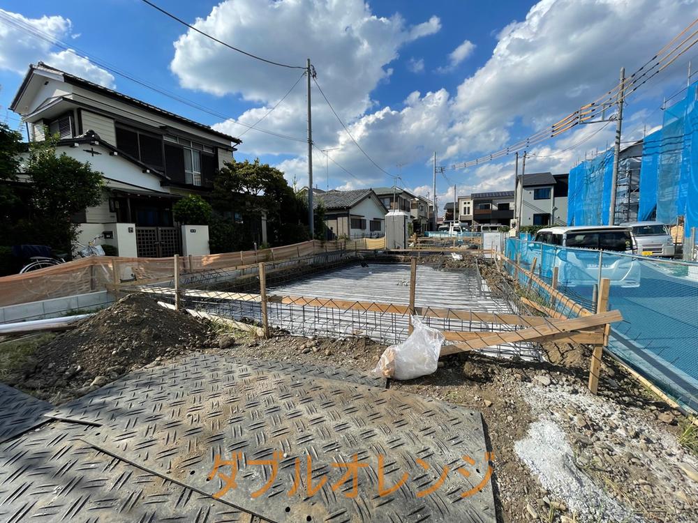 ■日野市日野本町４丁目　　新築分譲住宅　全２棟■　日野駅　徒歩６分の好立地モデルハウス見学会　開催中！　制震装置ミライエ装備