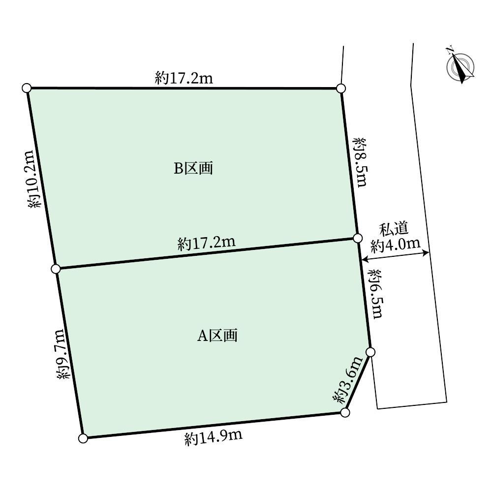 新宿区下落合4丁目新築戸建B棟