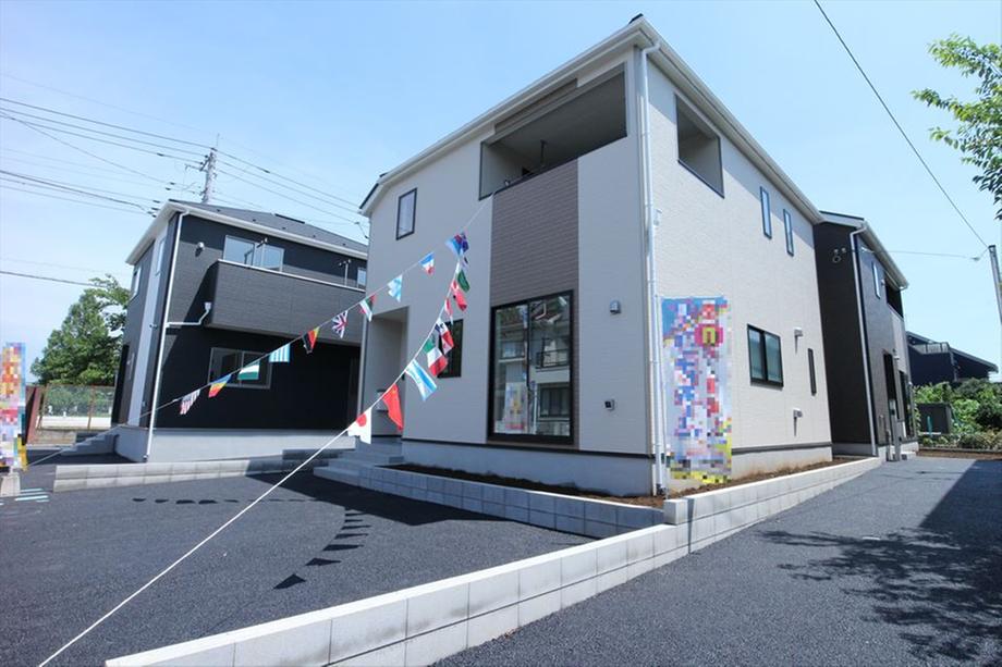 西新宿３（蓮田駅） 2670万円