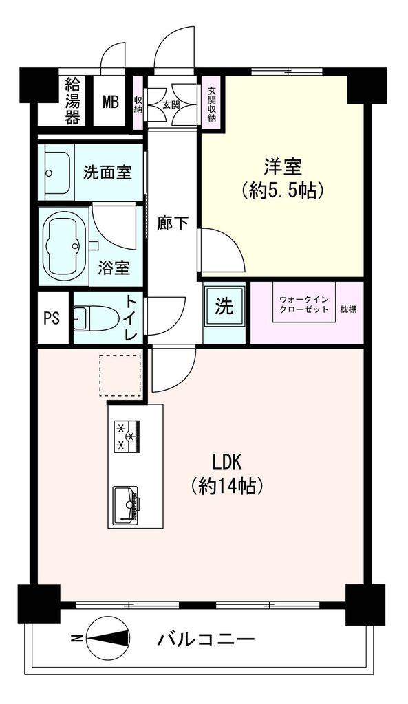 ダイアパレス東砂