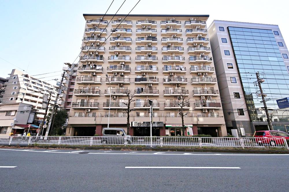 SUUMO】「投資 物件 神奈川 一棟 マンション」で探す新築