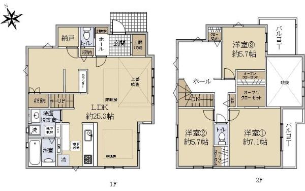 町田市成瀬台２丁目新築戸建