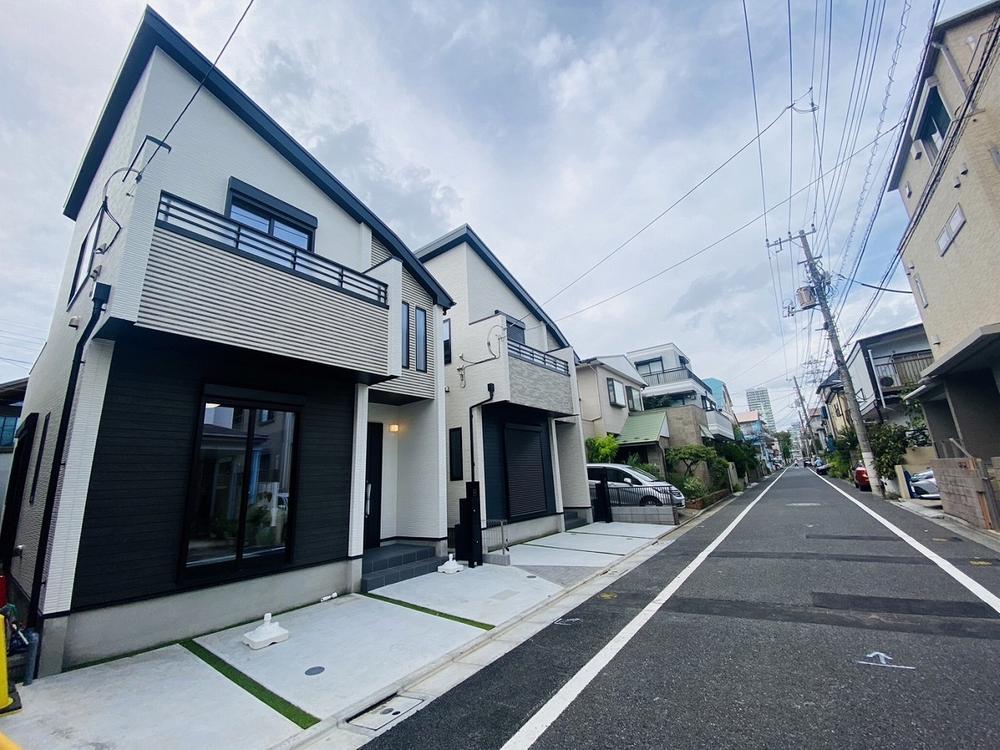 ～飯田産業がお届けするハートフルタウン～練馬区中村１丁目Ⅱ～全2棟誕生！