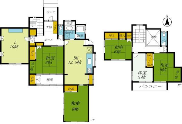 成田（矢板駅） 480万円