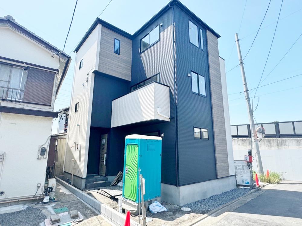 大字里（鳩ヶ谷駅） 3999万円