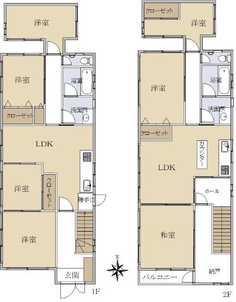 猿江１（住吉駅） 8900万円