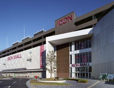 イオン 八街店まで10423m