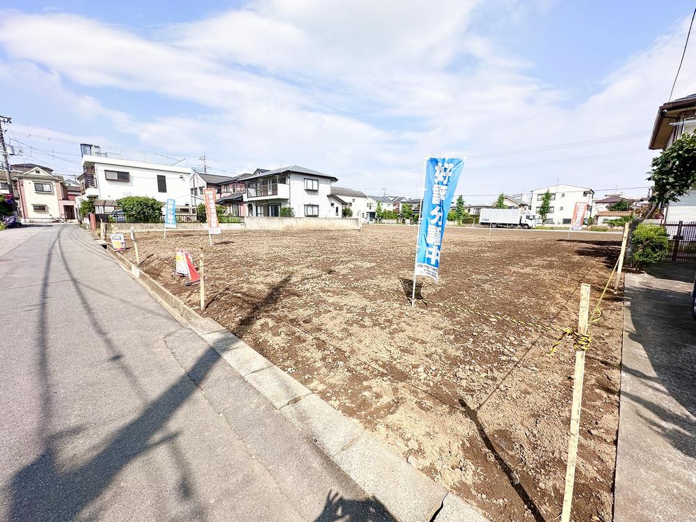 【売主直売】～ハートフルタウン川越諏訪町～　全4棟　すでに1棟ご成約☆　住環境充実♪子育てエコホーム80万円の補助金対象物件です☆