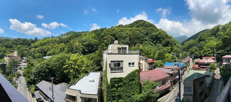 ライオンズタワー奥湯河原