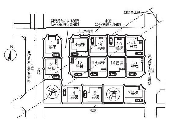 草加３（獨協大学前駅） 4680万円