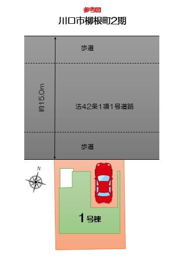 Heartful Town　川口市柳根町2期