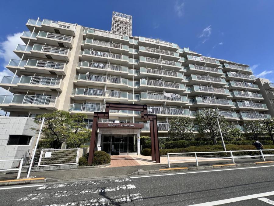 サンヴェール久米川の中古物件・価格情報【SUUMO】