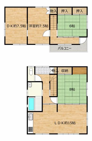 富岡（上州富岡駅） 499万円