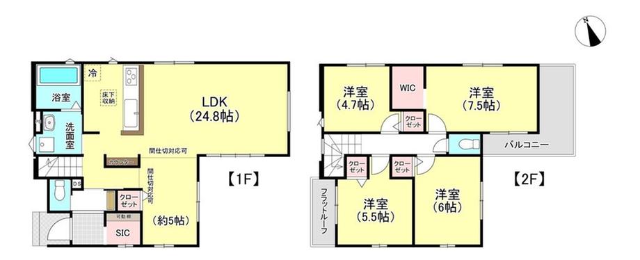 栄町（竜ヶ崎駅） 2498万円