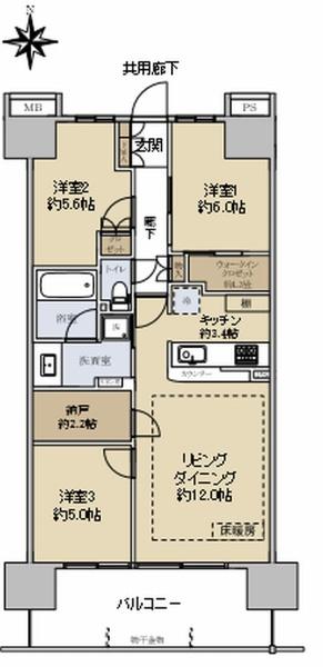 セントガーデン海老名Ⅱ街区